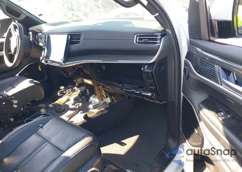 2022 Jeep Wagoneer Series Iii 4X4 из США, поврежденный, VIN 1C4SJVDT5NS226957